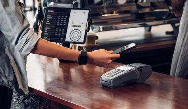 Digital Wallet Use Still Lags in the Physical Store