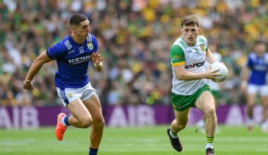 McAvoy backs prospect of later All-Ireland finals