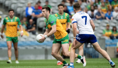 Donegal dominate to win McKenna Cup Final