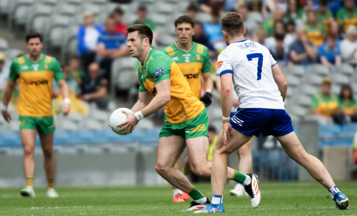 Donegal dominate to win McKenna Cup Final