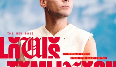 Louis Tomlinson: under blue skies