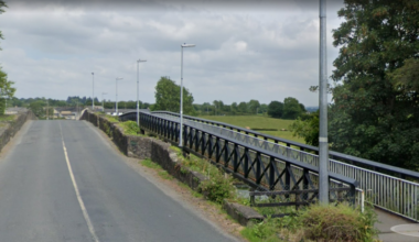 Breaking: Busy east Donegal footbridge closed for safety reasons