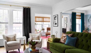 6 Tricks Designers Use to Make a Room Look Expensive