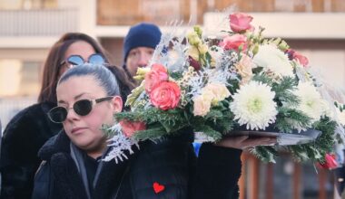 Teenagers as young as 14 killed in Swiss ski resort fire, police confirm – The Irish Times