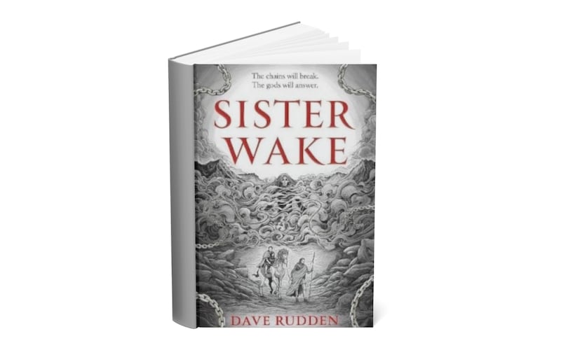 Sister Wake by Dave Rudden