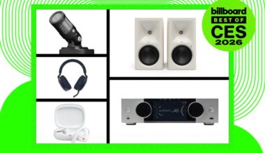 Home Audio, Headphones, Turntables & More