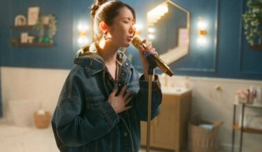 EJAE on Super Bowl Ad, Singing Phil Collins' 'Against All Odds'