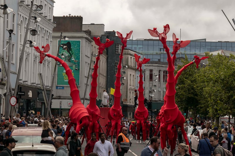 Cork Midsummer Festival 2025. Photograph: Clare Keogh