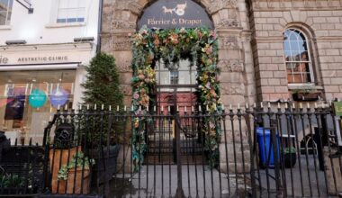 Eclective opens its latest Dublin venture on South William Street – The Irish Times