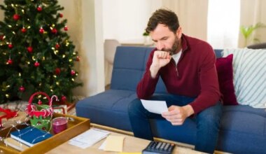 Holiday Hangover: How To Budget At The Start Of The New Year