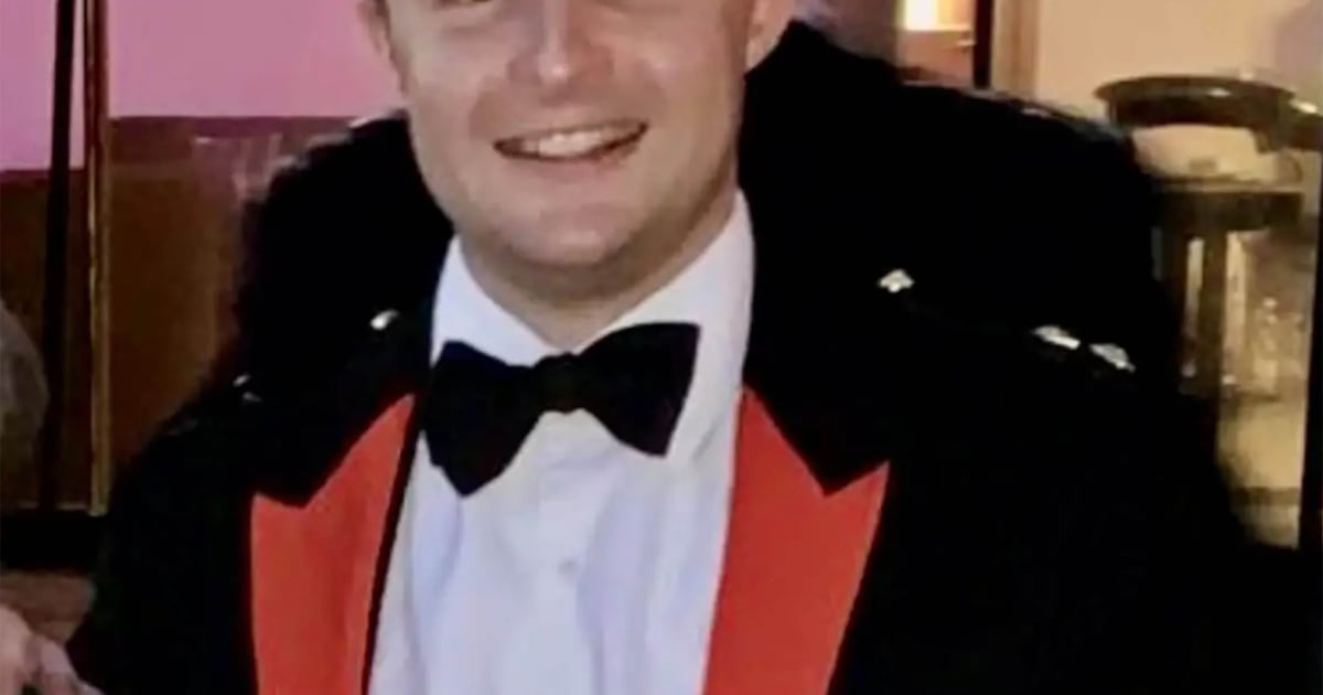 Tributes paid to Roscommon-born officer killed in British Army training incident – The Irish Times