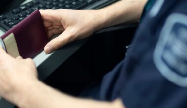 Thousands of Irish passports recalled due to printing error – The Irish Times