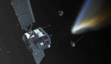 Esa’s Comet Interceptor Will Chase A Pristine Visitor Older Than Earth Itself