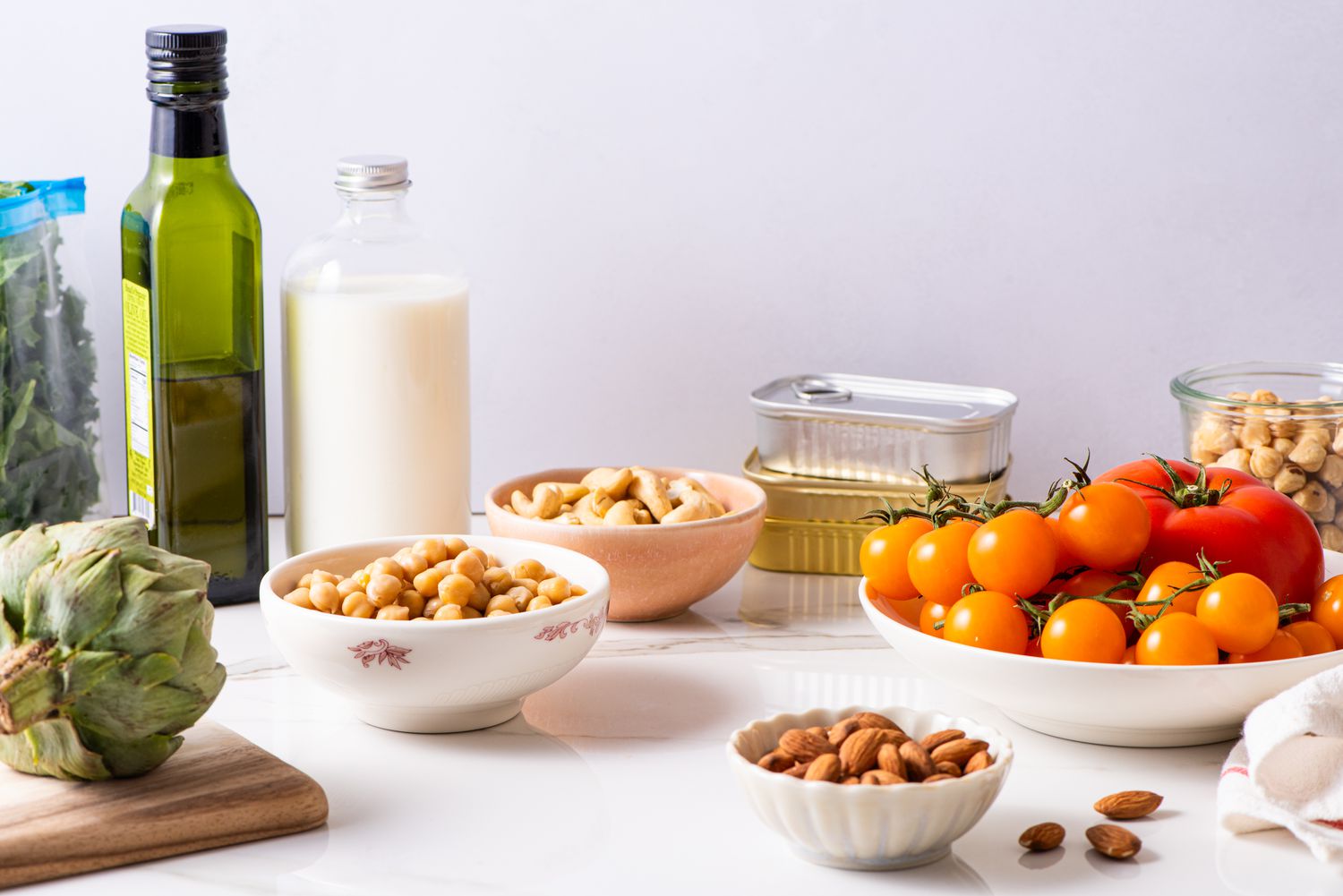 8 Mediterranean Diet Foods to Stock Up On in January