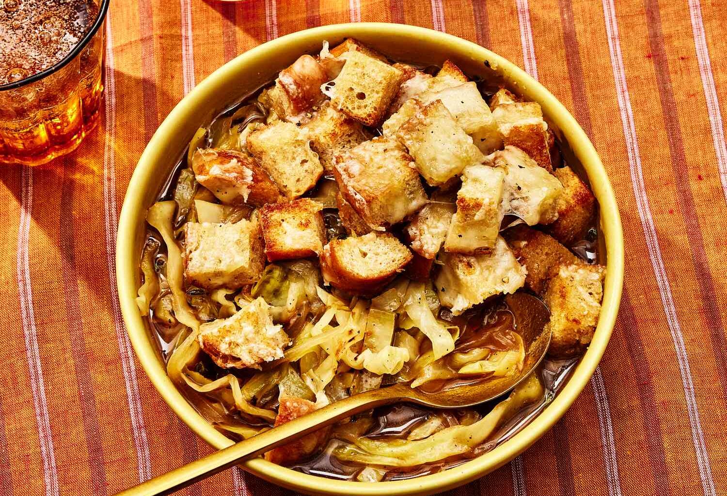 10+ High-Fiber Winter Soup Recipes