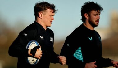 TV details, kick-off times and team news with Leinster and Munster in action – The Irish Times