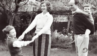 How I bonded with Edna O’Brien over our painful custody battles for our children