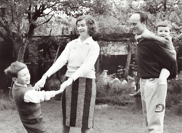 How I bonded with Edna O’Brien over our painful custody battles for our children