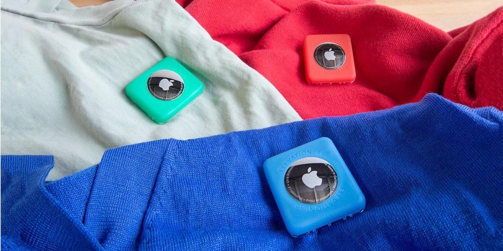 Elevation Lab AirTag Pin Mount