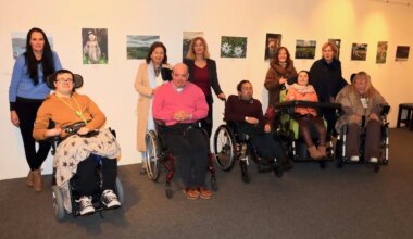PHOTOS: New Photo Exhibition From Enable Ireland Service Owners Opens At Kerry County Museum