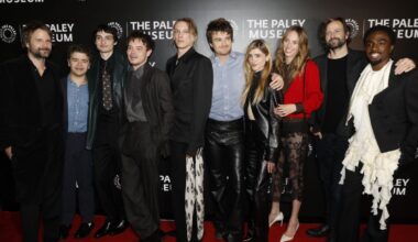 End of an era: 'Stranger Things' wraps with nostalgia, tears, laughter