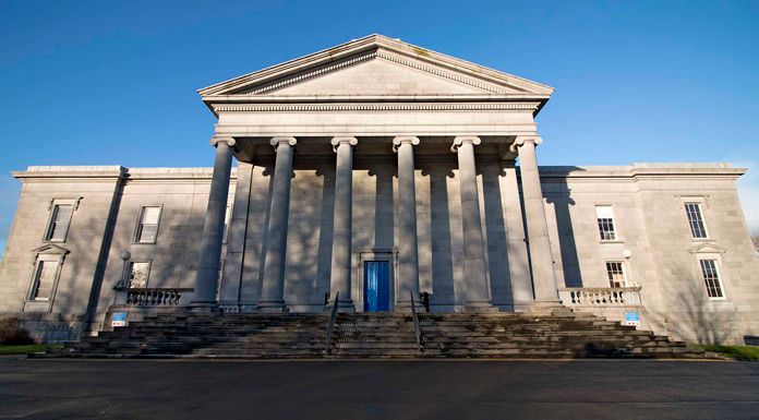 Four Men Charged In Connection With Carrigaholt Post Office Robbery Further Remanded In Custody For Two Weeks