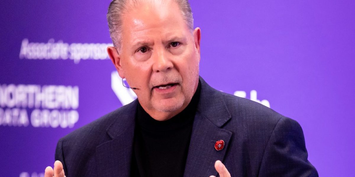 This CEO laid off nearly 80% of his staff because they refused to adopt AI fast enough