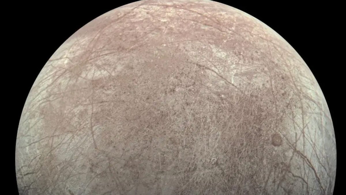 NASA Has a New Estimate for Europa’s Ice Shell, and Whoa Is It Ever Thick