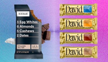 Protein Bars: Gluten-Free, Whole Foods, Fiber (2026)