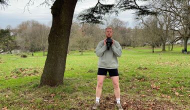 I tried ‘the best kettlebell workout’ and it hit my whole body in 10 minutes