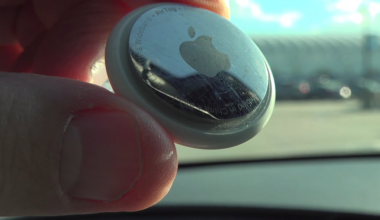 OPS warns parents after AirTag found in child’s bag