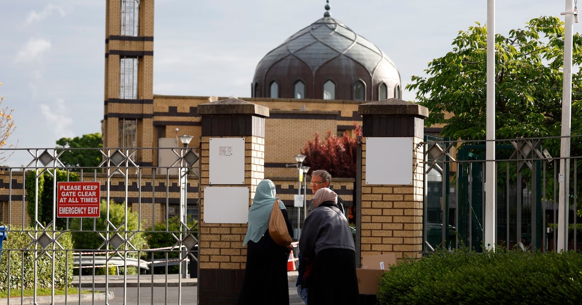 Ireland’s largest mosque to reopen in time for Ramadan after nine-month hiatus – The Irish Times