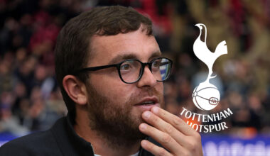 Tottenham next midfield signing after Gallagher revealed as Romano says January deal 'not possible'