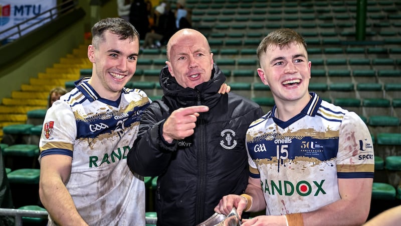 The key men and the Ulster representation in every 2026 Sigerson Cup squad