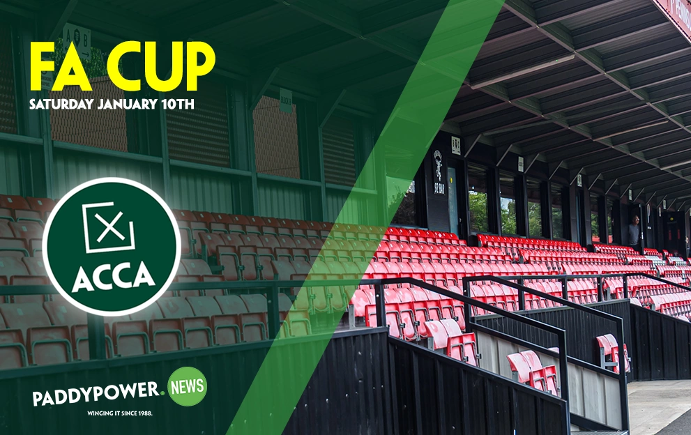 Saturday’s 23/1 FA Cup 3rd Round punt – Paddy Power News