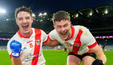 After wins against the odds, we’re going to party like it’s a Nintendo 64 – The Irish Times