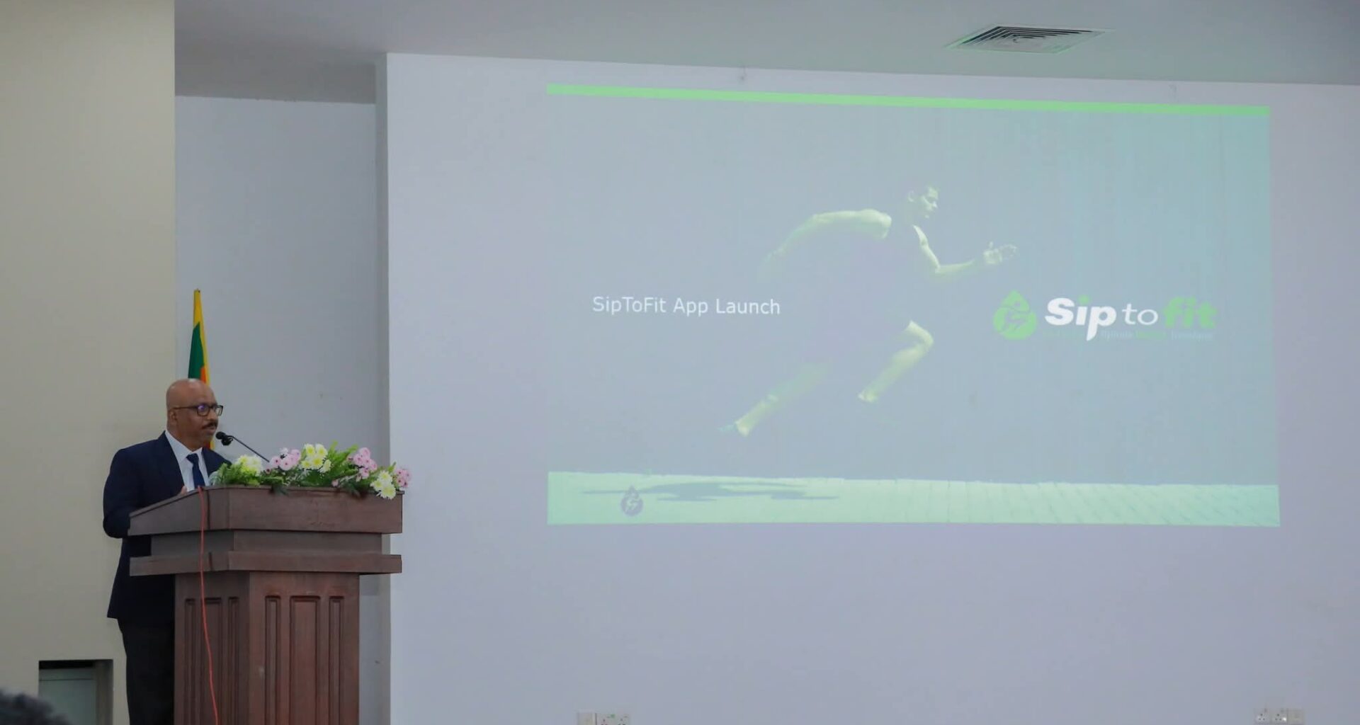 Sip to Fit hydration app launched to support athlete performance