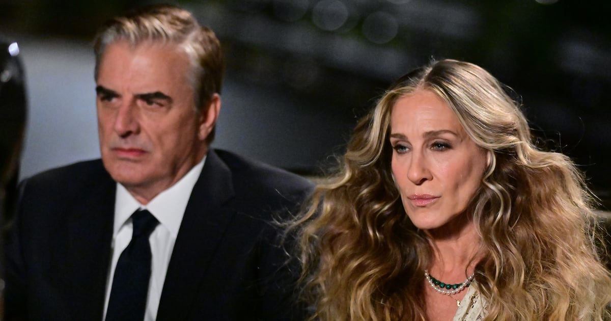 ‘Sex and the City’ Star Ignites Feud With Sarah Jessica Parker