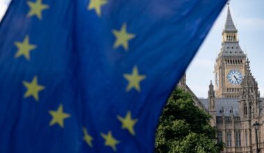 EU seeking ‘Farage clause’ in Brexit ‘reset’ agreement with UK – The Irish Times