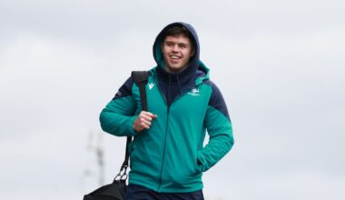 Connacht’s Billy Bohan called up to Ireland squad for Portugal training camp, Jack Boyle ruled out – The Irish Times