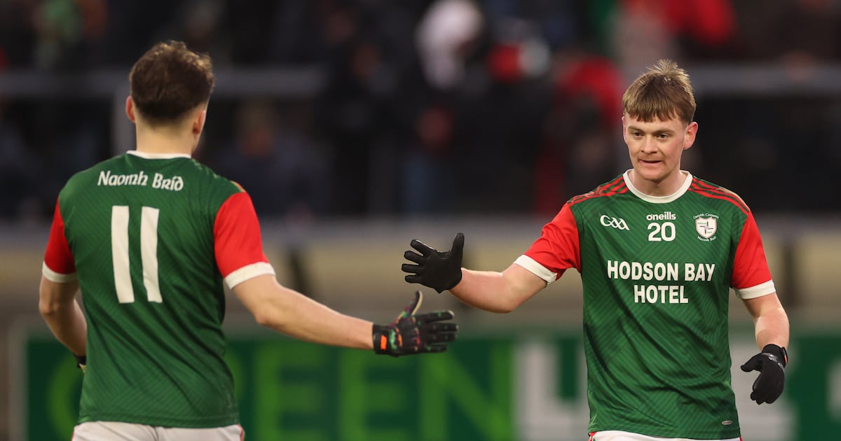 St Brigid’s overpower Scotstown to set up All-Ireland final with Dingle – The Irish Times