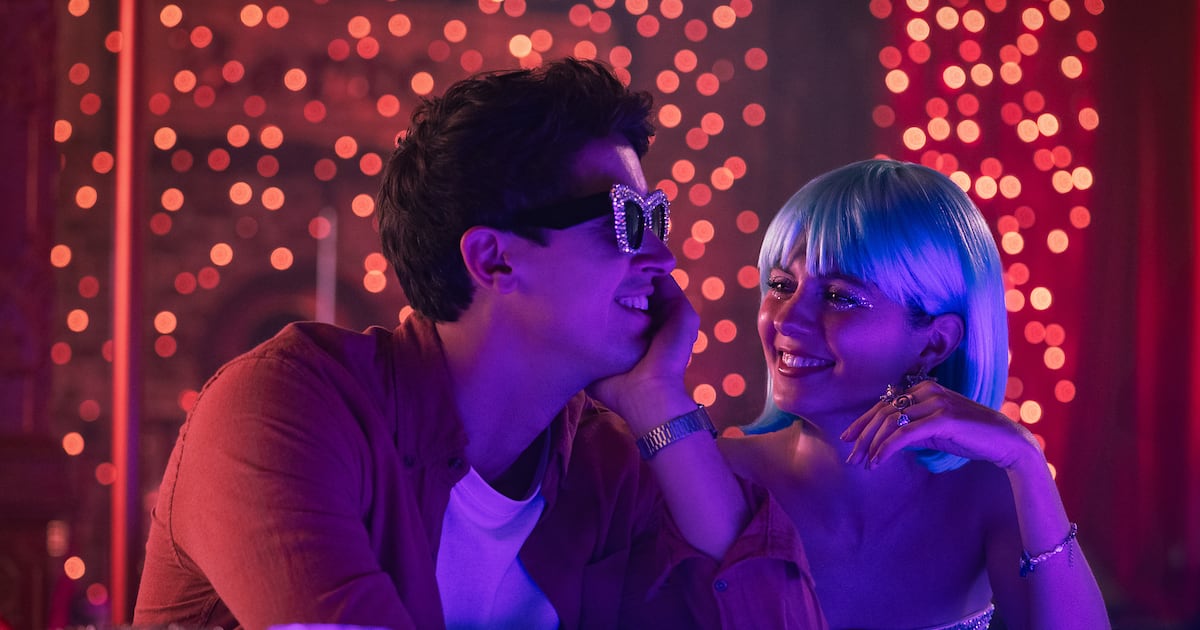 A slight, light and unconvincing romcom – The Irish Times