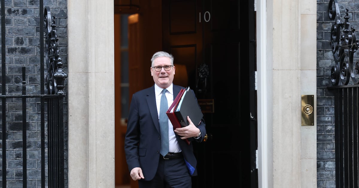 UK economy set to have returned to growth despite budget caution – The Irish Times