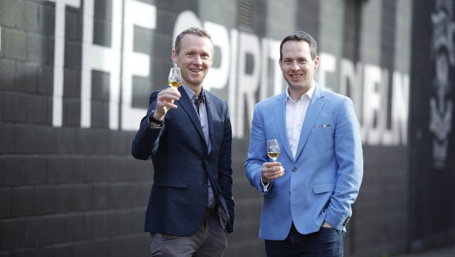 Teelings Whiskey Distillery Picture Conor McCabe Photography.