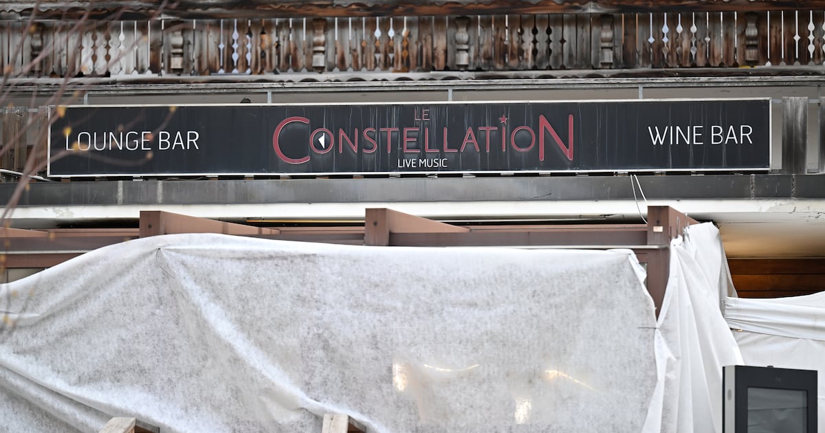 Swiss ski resort fire survivor’s escape from blaze – The Irish Times