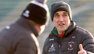 Righting All-Ireland record motivation for St Brigid’s, says Cunningham – The Irish Times