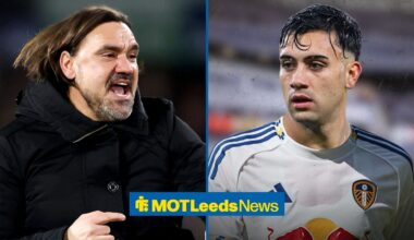 Facundo Buonanotte's travel plans emerge as Leeds transfer timescale emerges amid agreement