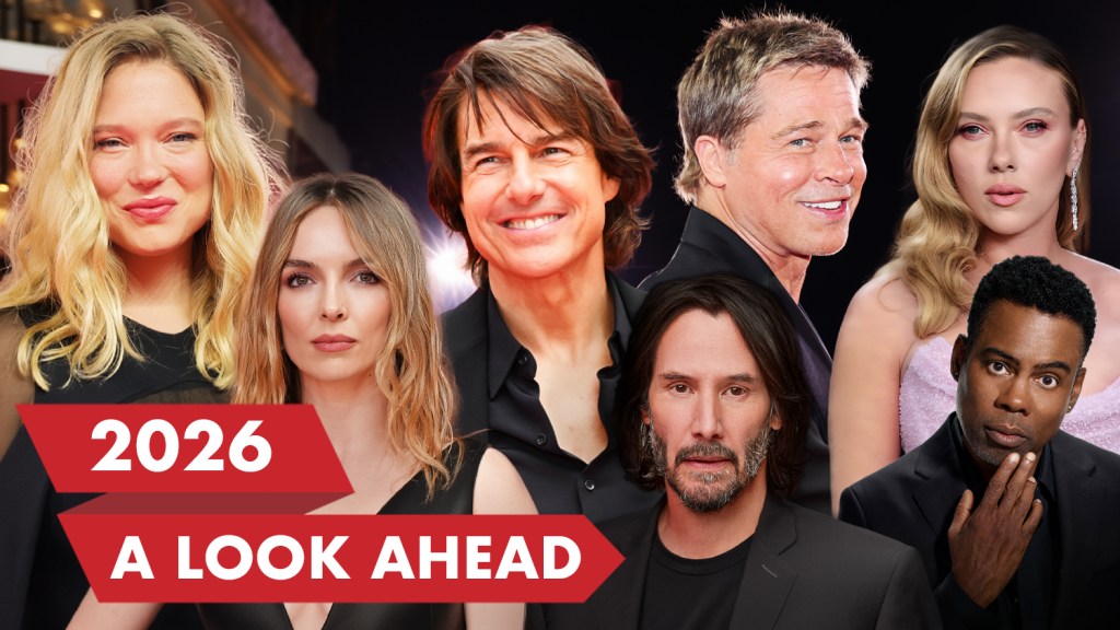 Films That Could Debut At Festivals 2026