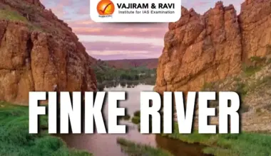 Finke River