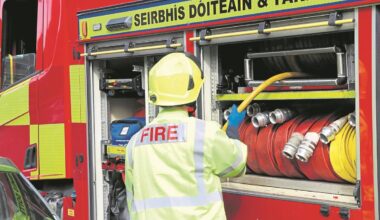 UPDATE: Woman dies in house fire in Limerick city